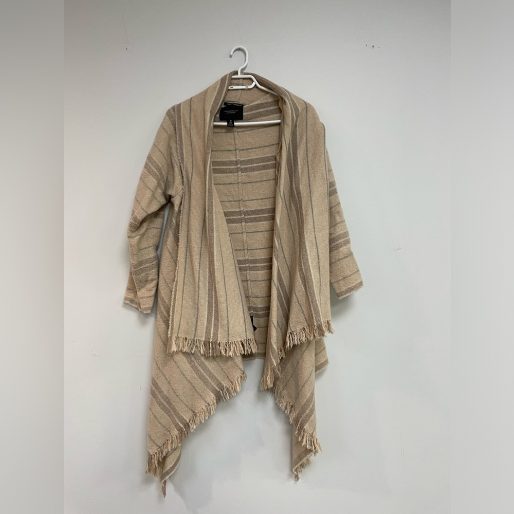 Boho Fringe Cardigan